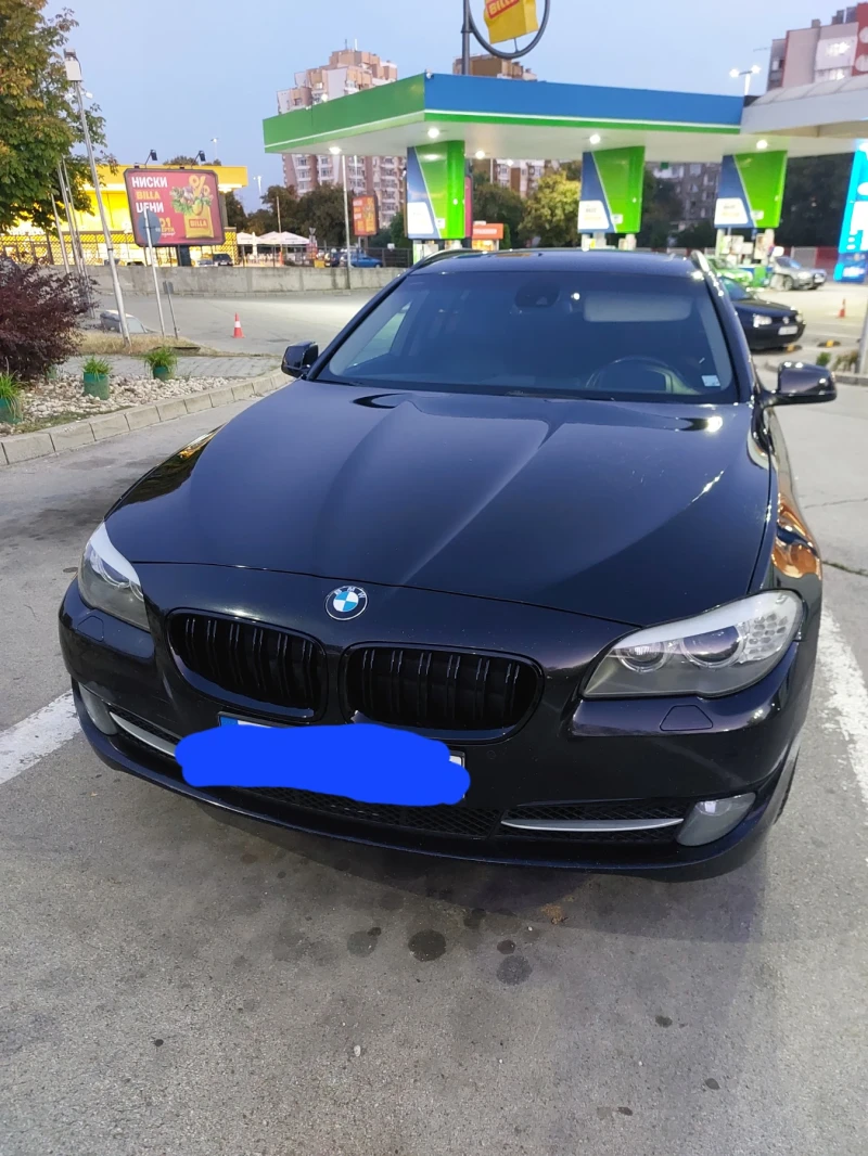 BMW 520, снимка 1 - Автомобили и джипове - 47853653