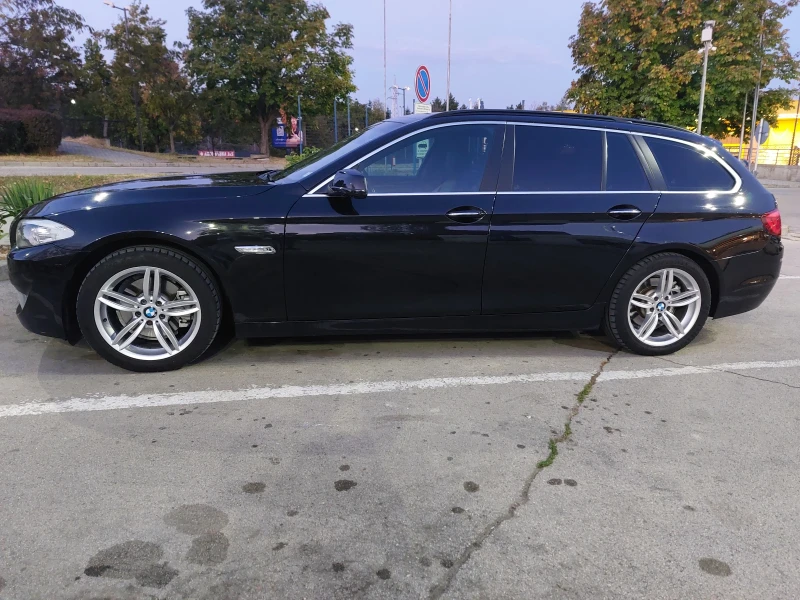 BMW 520, снимка 2 - Автомобили и джипове - 47853653