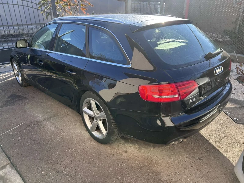 Audi A4 2.0 TDI 143hp common real , снимка 3 - Автомобили и джипове - 48033548