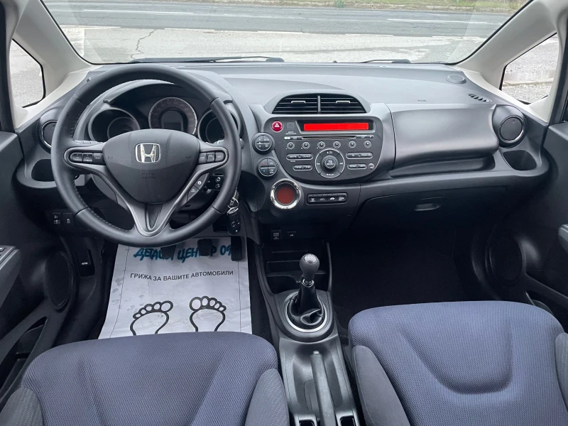 Honda Jazz FACELIFT EXECUTIVE ШВЕЙЦАРИЯ, снимка 7 - Автомобили и джипове - 48173087