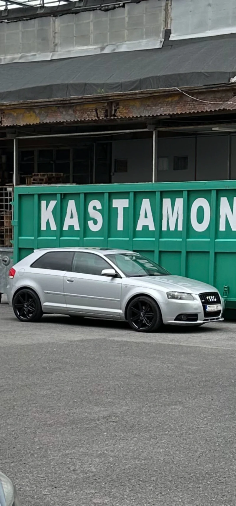 Audi A3 S line BMM 8V, снимка 3 - Автомобили и джипове - 48510170