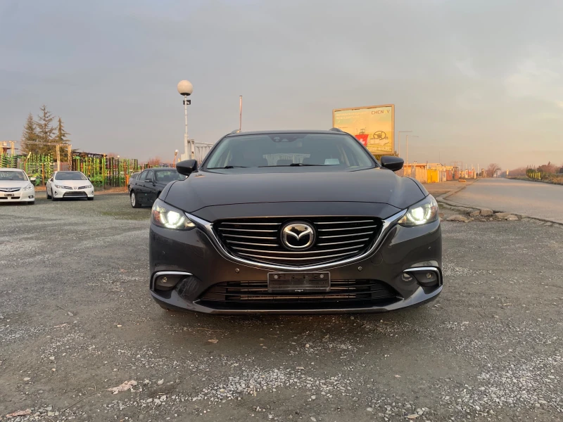 Mazda 6 AUTOMAT 4x4 FULL ШВЕЙЦАРИЯ, снимка 4 - Автомобили и джипове - 48544431