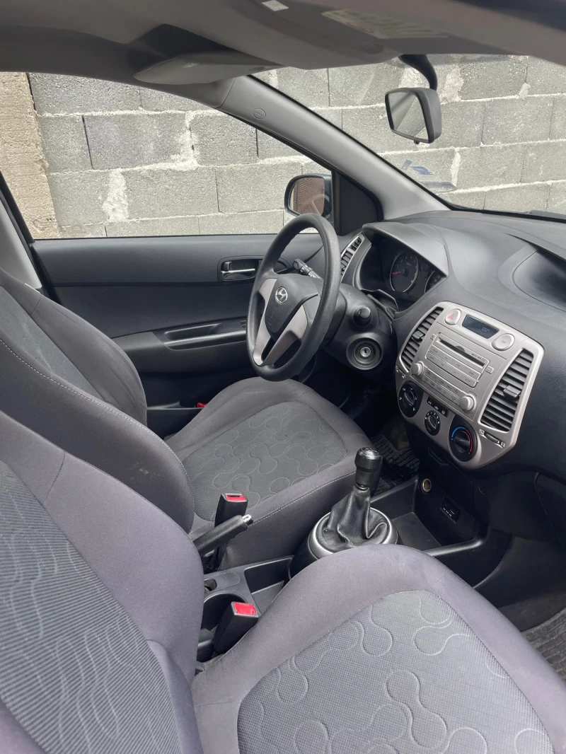 Hyundai I20, снимка 3 - Автомобили и джипове - 48598969