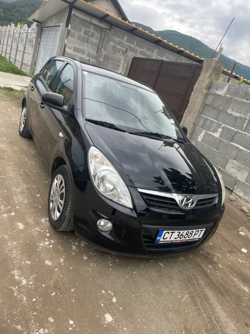 Hyundai I20, снимка 1 - Автомобили и джипове - 48598969