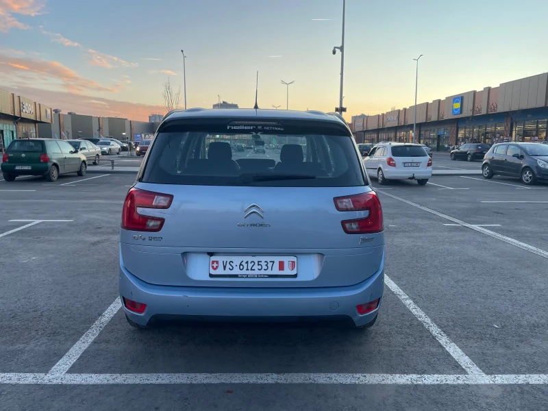 Citroen Grand C4 Picasso Grand Picasso, снимка 8 - Автомобили и джипове - 48699332