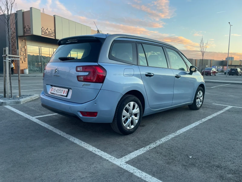 Citroen Grand C4 Picasso Grand Picasso, снимка 6 - Автомобили и джипове - 48699332