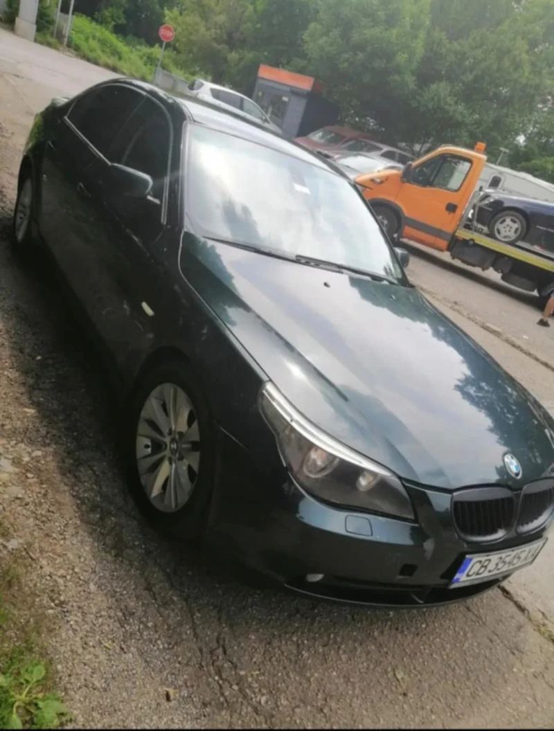 BMW 530E, снимка 2 - Автомобили и джипове - 48931372