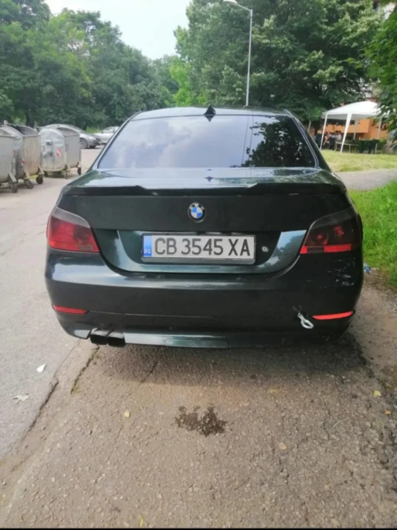 BMW 530E, снимка 3 - Автомобили и джипове - 48931372