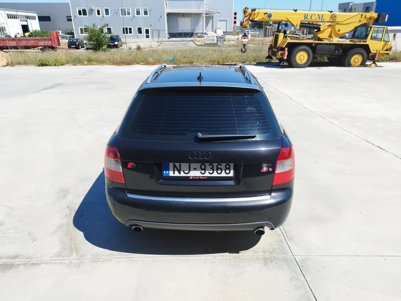 Audi S4  V8 ръчни скорости , снимка 13 - Автомобили и джипове - 48994463