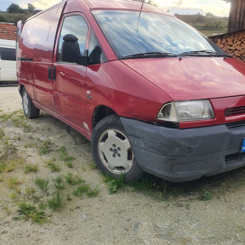 Fiat Scudo, снимка 6 - Автомобили и джипове - 49029032