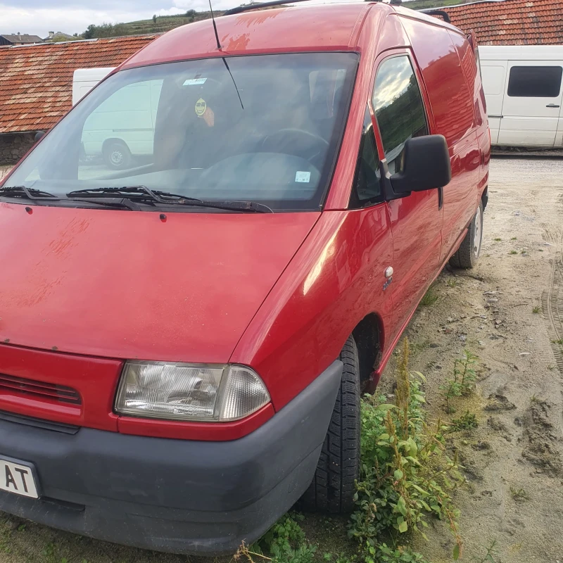 Fiat Scudo, снимка 8 - Автомобили и джипове - 49029032