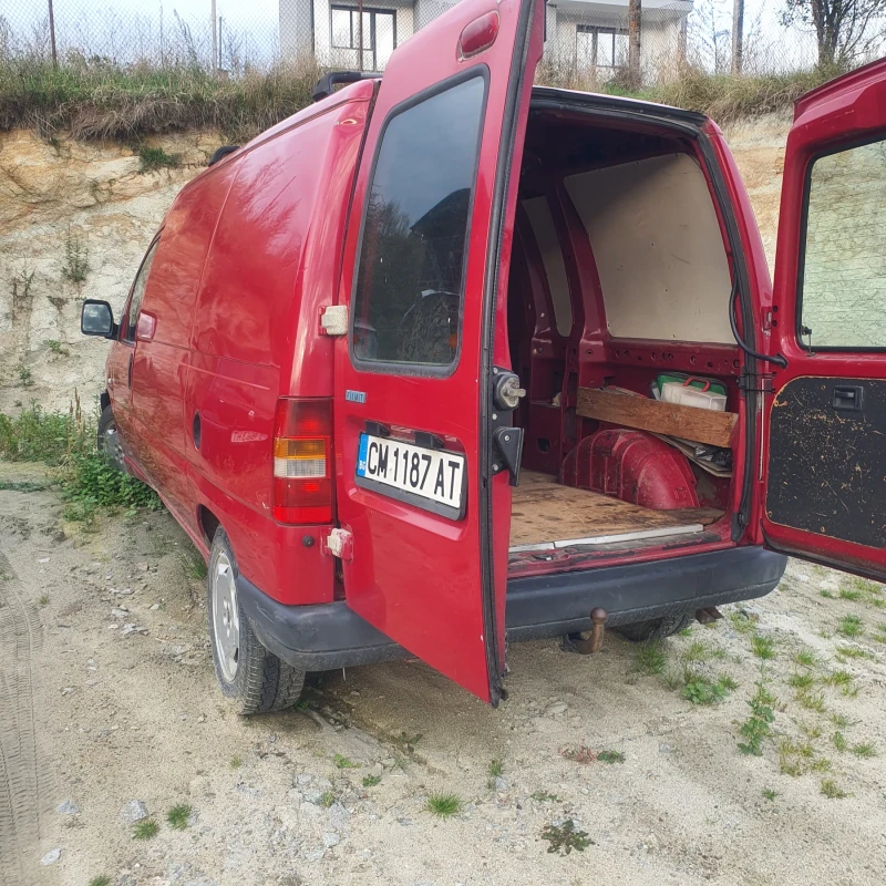 Fiat Scudo, снимка 10 - Автомобили и джипове - 49029032