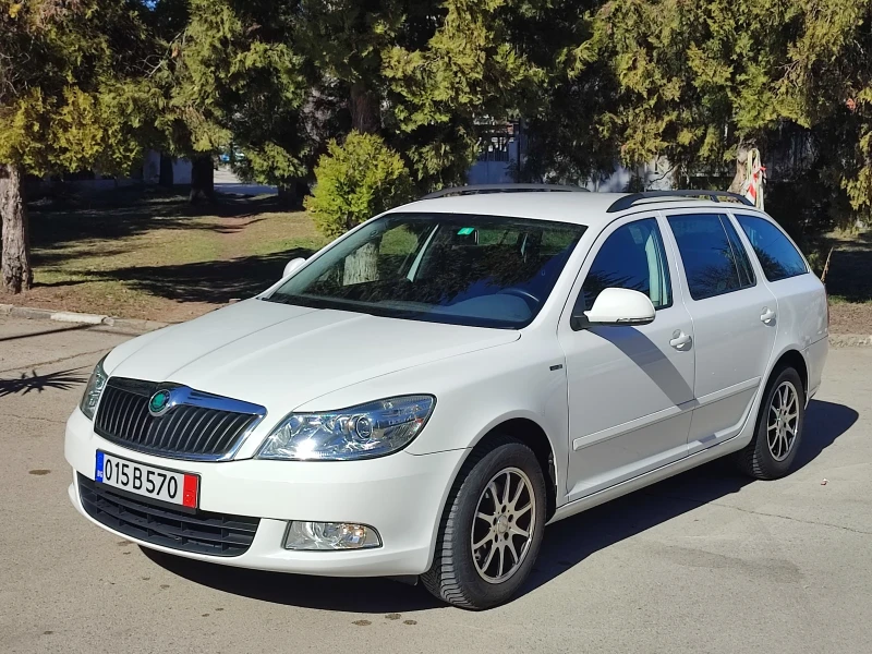 Skoda Octavia 2.0TDI 4X4 AUTO ШВЕЙЦАРИЯ , снимка 8 - Автомобили и джипове - 49424677