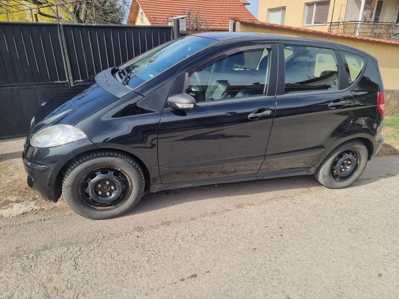 Mercedes-Benz A 160, снимка 1 - Автомобили и джипове - 49505344