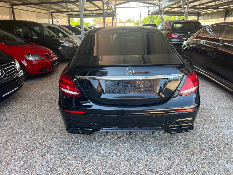 Mercedes-Benz E 220 Германия перфект, снимка 4 - Автомобили и джипове - 50994416