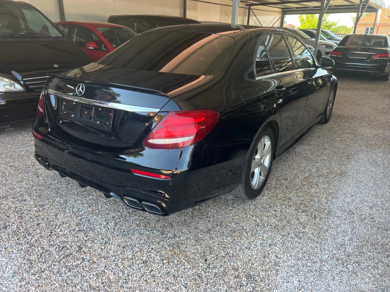 Mercedes-Benz E 220 Германия перфект, снимка 5 - Автомобили и джипове - 50994416