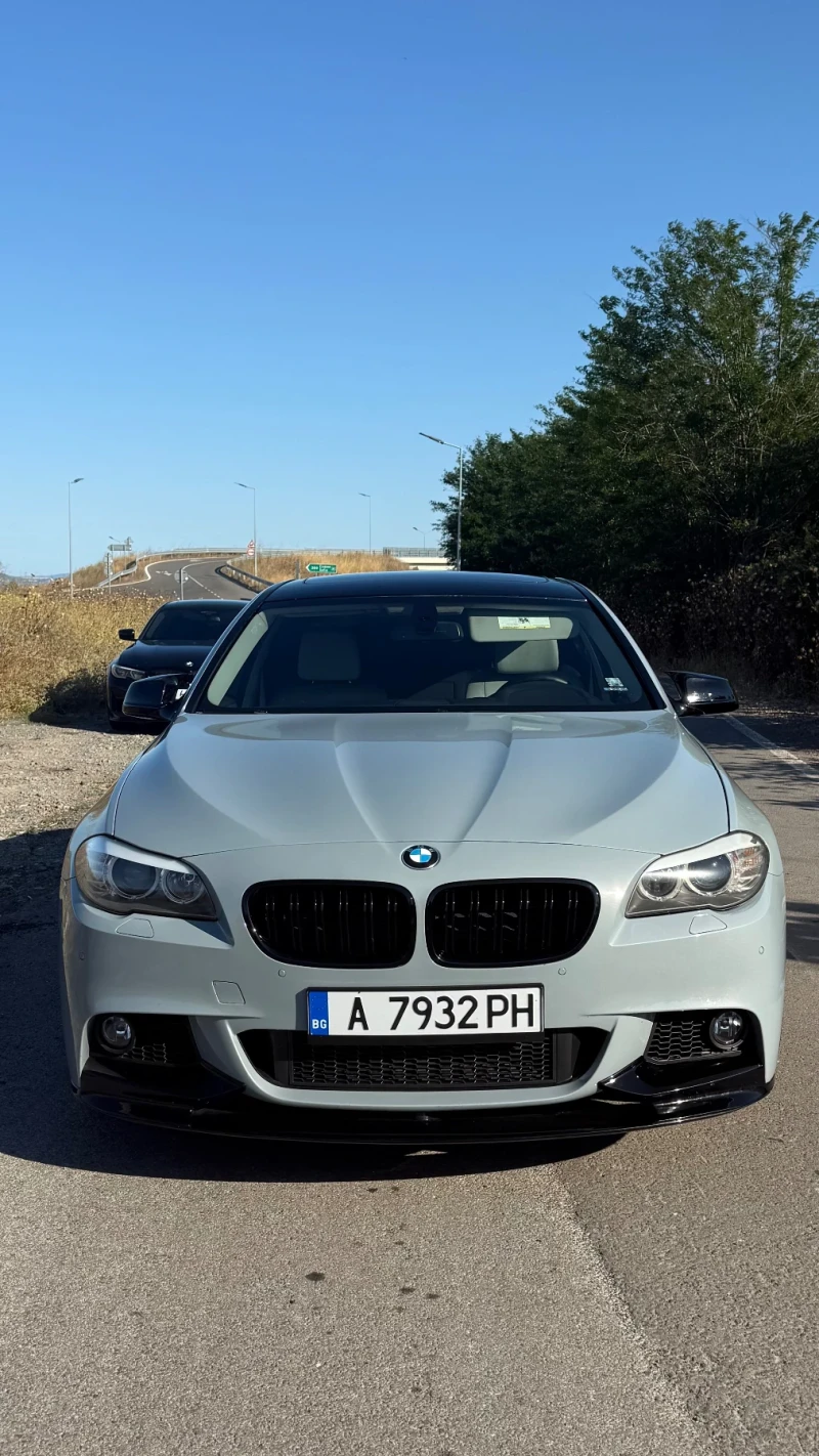 BMW 528, снимка 2 - Автомобили и джипове - 51010399