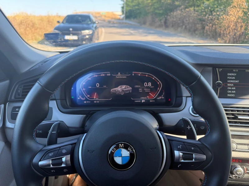 BMW 528, снимка 11 - Автомобили и джипове - 51010399