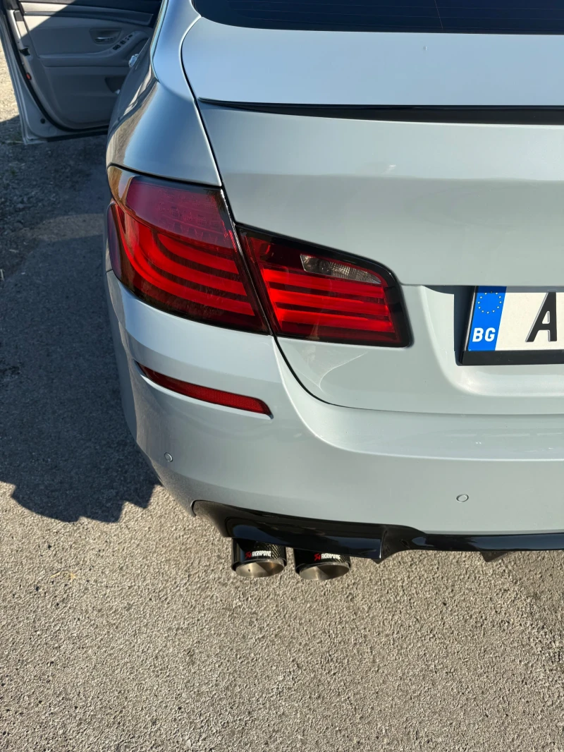 BMW 528, снимка 13 - Автомобили и джипове - 51010399