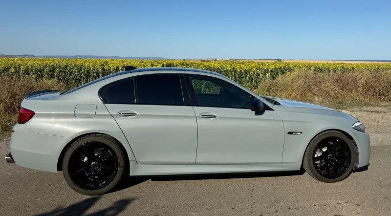 BMW 528, снимка 4 - Автомобили и джипове - 51010399