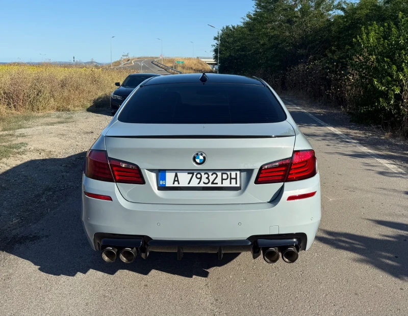 BMW 528, снимка 6 - Автомобили и джипове - 51010399