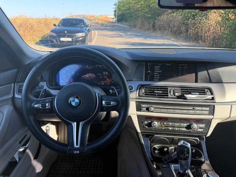 BMW 528, снимка 10 - Автомобили и джипове - 51010399