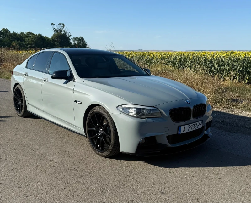 BMW 528, снимка 3 - Автомобили и джипове - 51010399