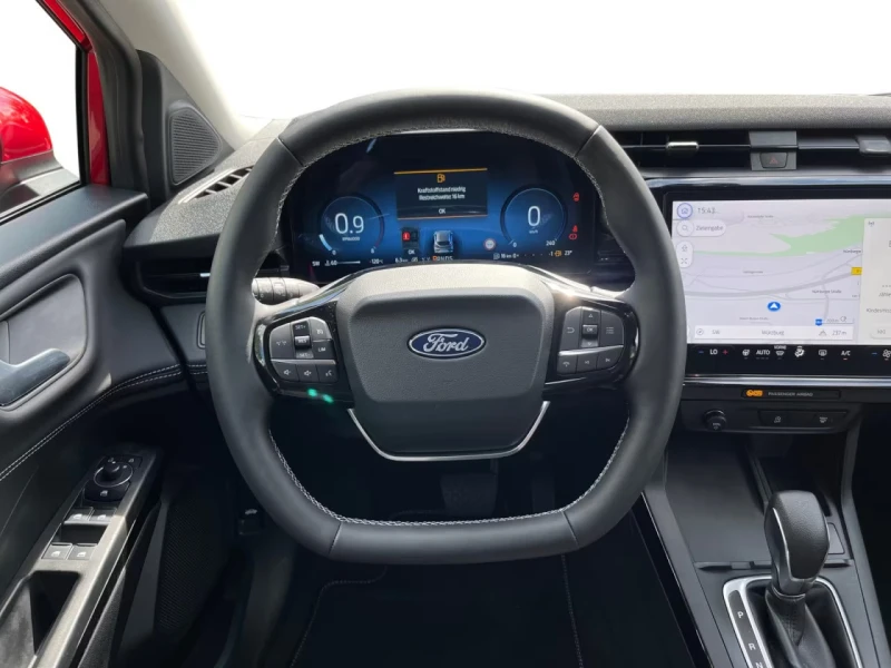 Ford Puma TITANIUM/155HP/TEMP/NAVI/AC/CAM/AMBI/CPLAY/664f, снимка 12 - Автомобили и джипове - 51514820