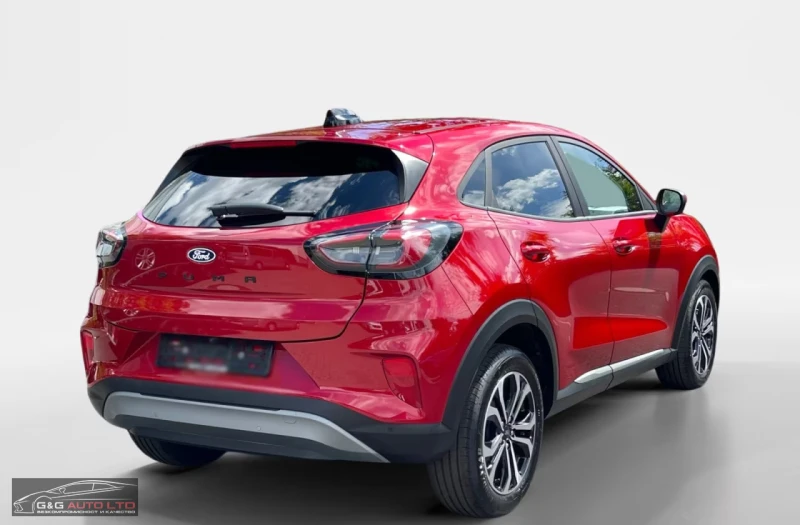 Ford Puma TITANIUM/155HP/TEMP/NAVI/AC/CAM/AMBI/CPLAY/664f, снимка 8 - Автомобили и джипове - 51514820