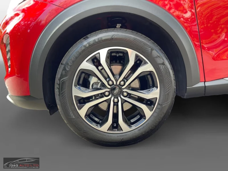 Ford Puma TITANIUM/155HP/TEMP/NAVI/AC/CAM/AMBI/CPLAY/664f, снимка 4 - Автомобили и джипове - 51514820