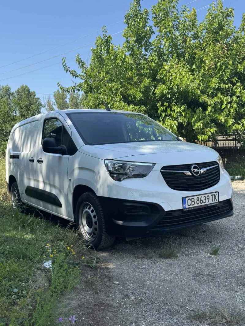 Opel Combo, снимка 4 - Автомобили и джипове - 51771274