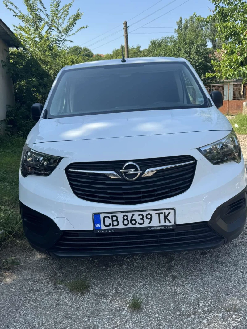 Opel Combo, снимка 2 - Автомобили и джипове - 51771274