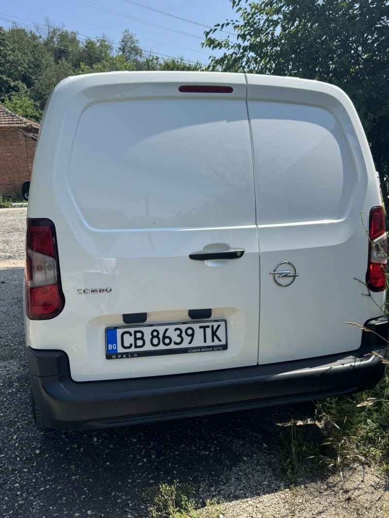 Opel Combo, снимка 3 - Автомобили и джипове - 51771274