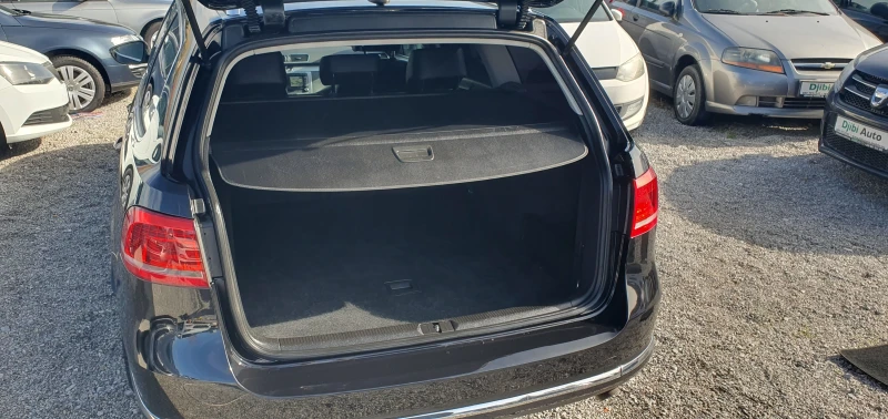 VW Passat 2.0TDI- Highline- 4 Motion!!!!!, снимка 13 - Автомобили и джипове - 52245346