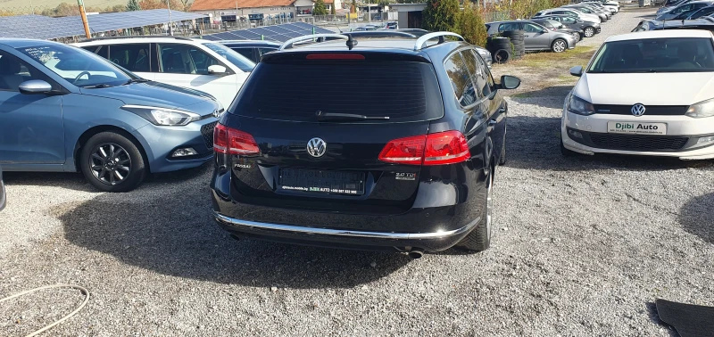 VW Passat 2.0TDI- Highline- 4 Motion!!!!!, снимка 5 - Автомобили и джипове - 52245346