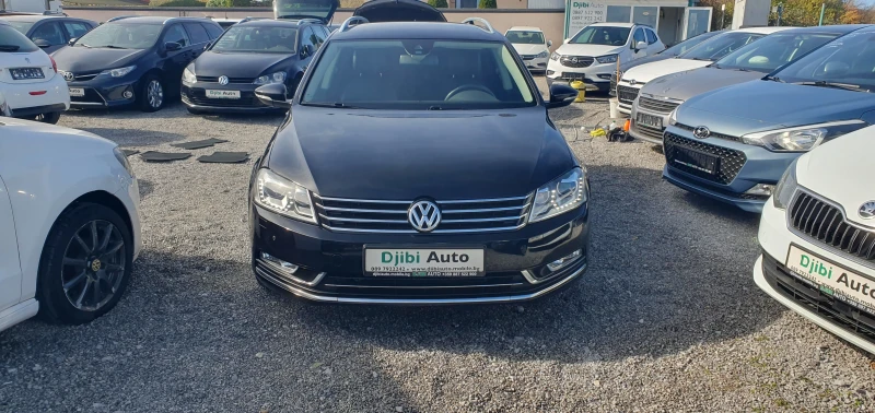 VW Passat 2.0TDI- Highline- 4 Motion!!!!!, снимка 2 - Автомобили и джипове - 52245346
