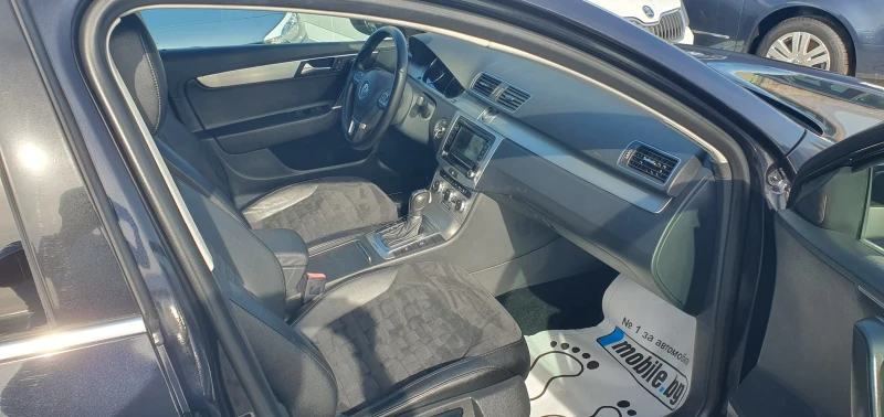 VW Passat 2.0TDI- Highline- 4 Motion!!!!!, снимка 15 - Автомобили и джипове - 52245346