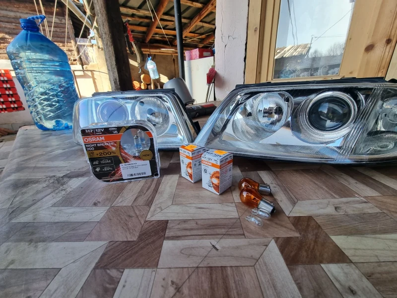 VW Passat B 5.5, снимка 10 - Автомобили и джипове - 52308171