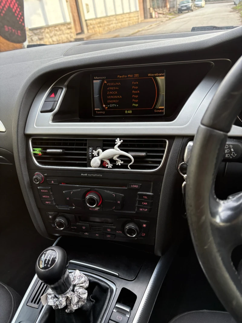 Audi A4, снимка 4 - Автомобили и джипове - 52534140