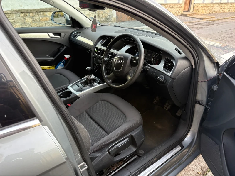 Audi A4, снимка 3 - Автомобили и джипове - 52534140