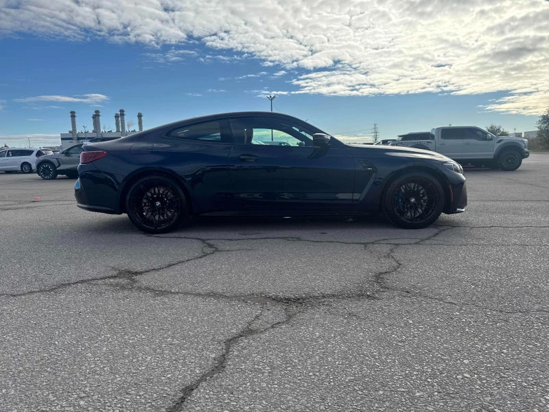 BMW M4 2026 * * CARFAX * * АВТО КРЕДИТ * * , снимка 4 - Автомобили и джипове - 52566773