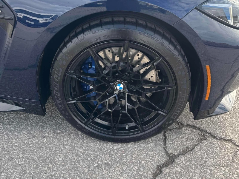 BMW M4 2026 * * CARFAX * * АВТО КРЕДИТ * * , снимка 16 - Автомобили и джипове - 52566773