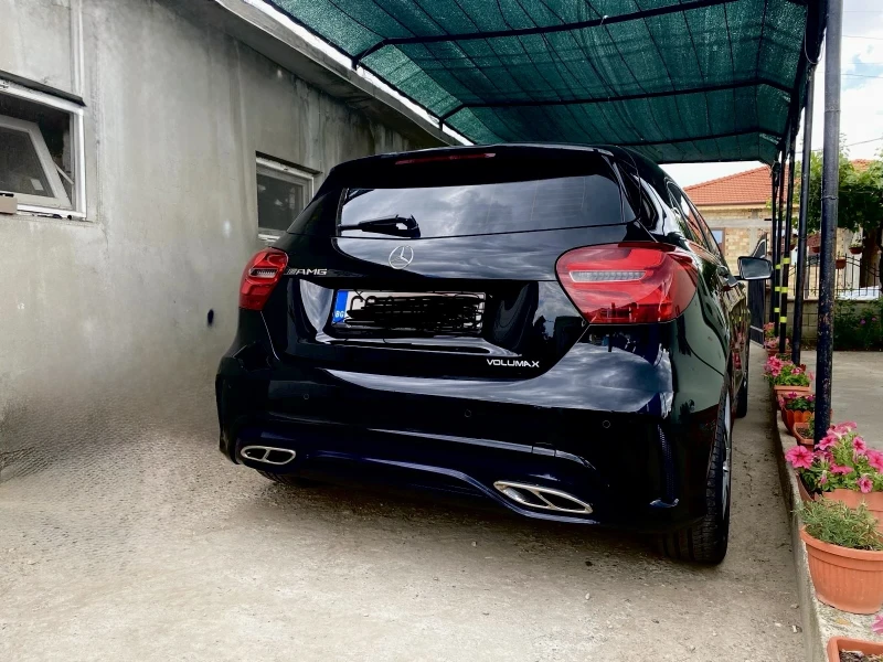 Mercedes-Benz A 200 d 7G Tronic AMG line, снимка 16 - Автомобили и джипове - 52632966