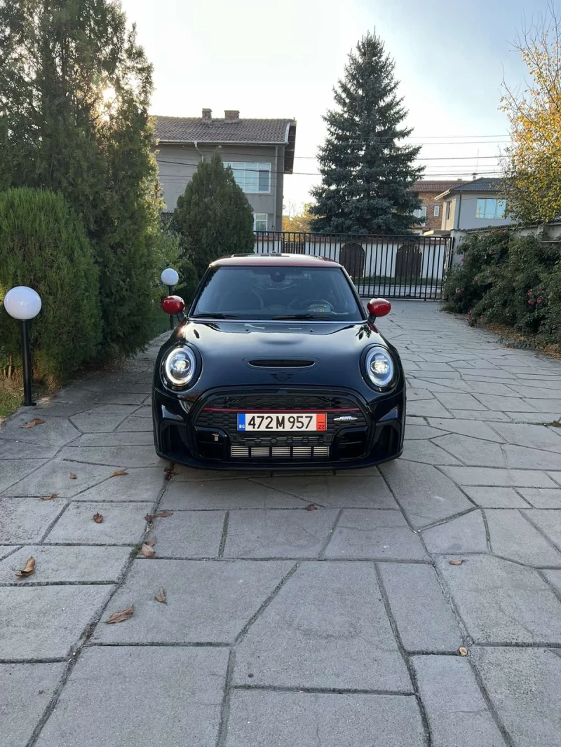 Mini John Cooper Works, снимка 13 - Автомобили и джипове - 52756168