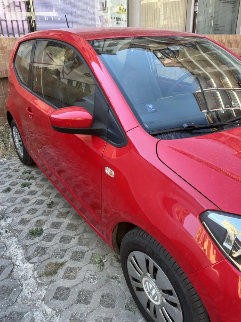 VW Up 1.0, снимка 2 - Автомобили и джипове - 52797896