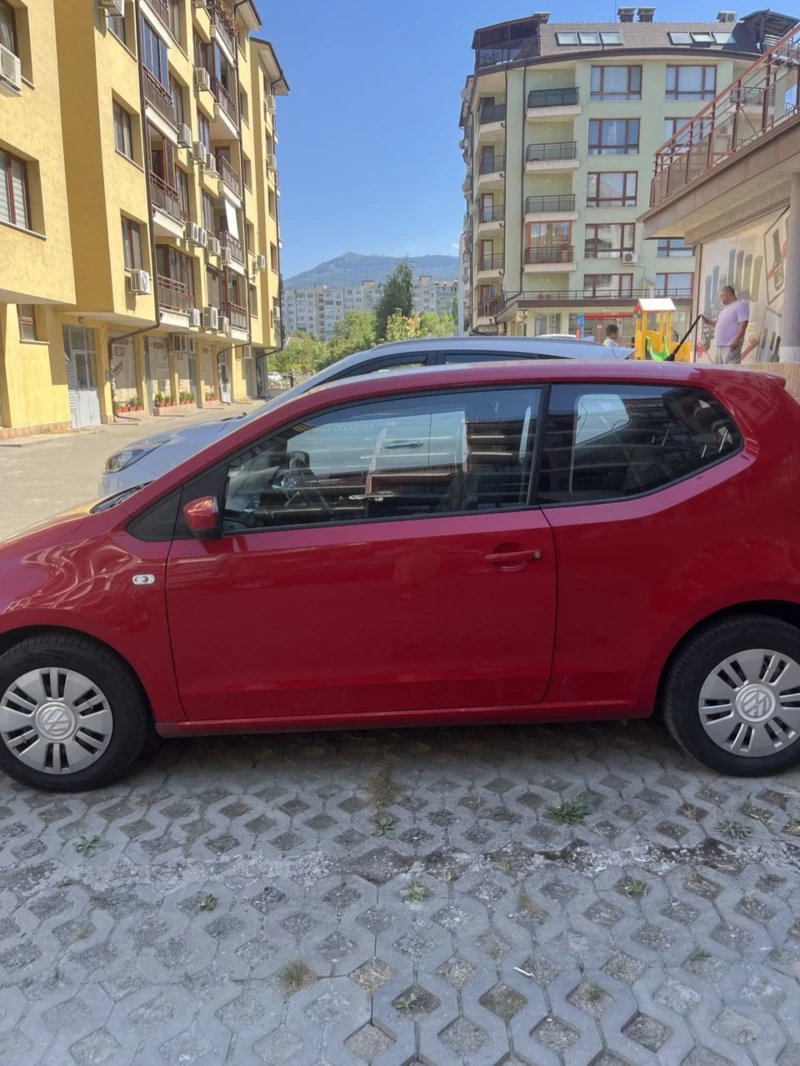 VW Up 1.0, снимка 4 - Автомобили и джипове - 52797896