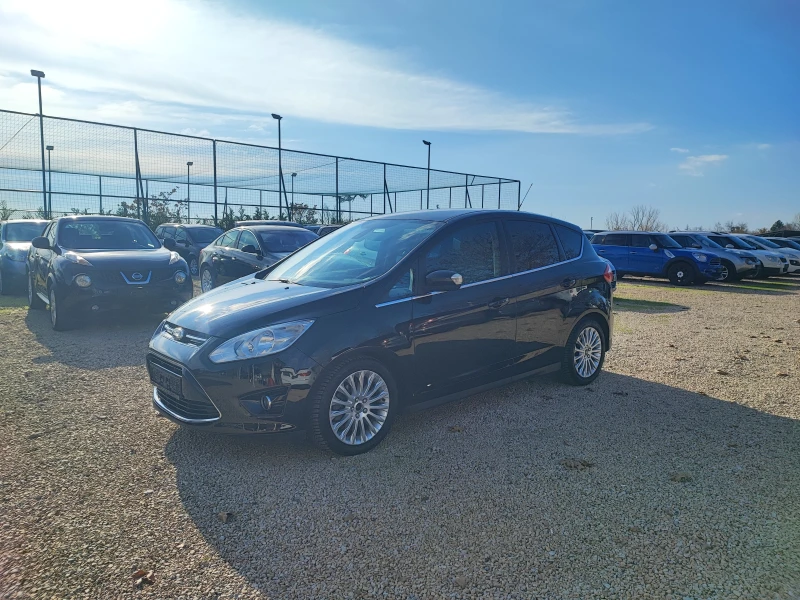 Ford C-max КАТО НОВА, снимка 10 - Автомобили и джипове - 52804825