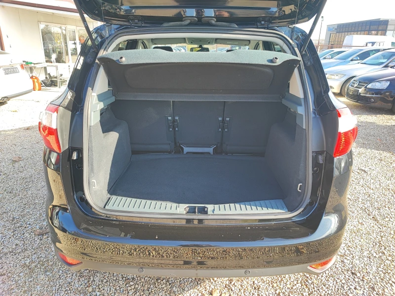 Ford C-max КАТО НОВА, снимка 16 - Автомобили и джипове - 52804825