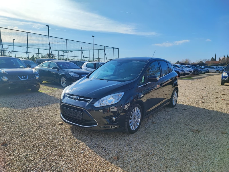 Ford C-max КАТО НОВА