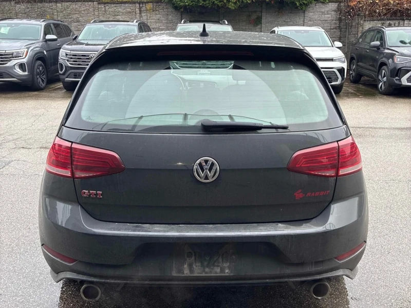 VW Golf * Manual * CARFAX * БЕЗ ПЪРВОНАЧАЛНА ВНОСКА, снимка 4 - Автомобили и джипове - 52807849
